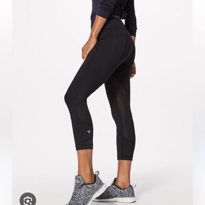 Lululemon Pace Rival 22” Leggings